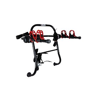 Transbike JPP Rava Pop Com Separador Para 2 Bikes