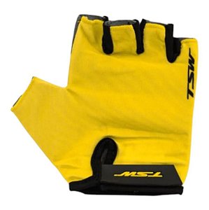 Luva MTB Ciclista JPP TSW DM Dual Amarelo G