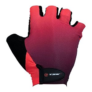 Luva MTB Ciclista JPP TSW DM Dual Vermelho M