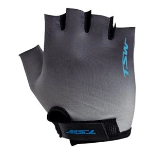 Luva MTB Ciclista JPP TSW DM Cinza Kids