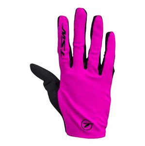Luva MTB Ciclista JPP TSW DL 07 Pink E Preto M