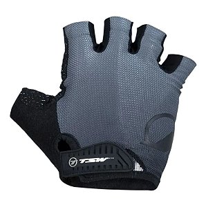 Luva MTB Ciclista JPP TSW DM Flex Preto P