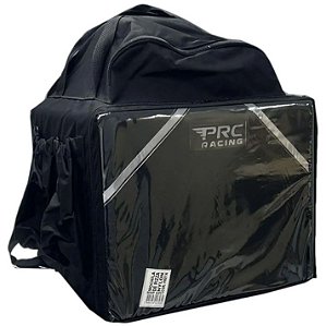 Bag De Entrega Piracapas 45 Litros Preto