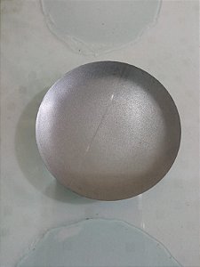 60 Peças Suporte de Vela p/ Castiçal em Chapa 7,3mm
