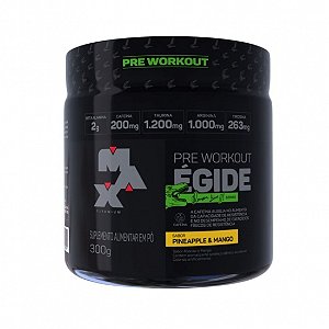 ÉGIDE PRE-WORKOUT (300G)