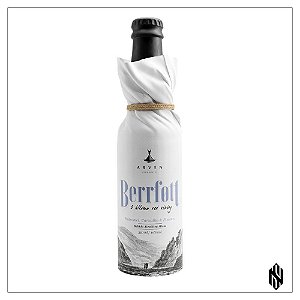 Berrfott Hidromel Carvalho & Pimenta - 350ml 