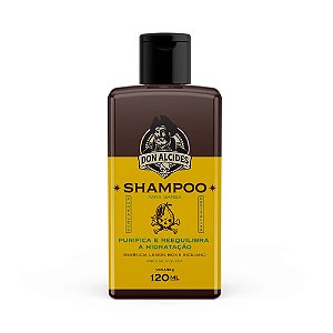 SHAMPOO PARA BARBA DON ALCIDES - LEMON BONE SICILIANO