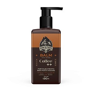 BALM PARA BARBA DON ALCIDES - COFFEE++