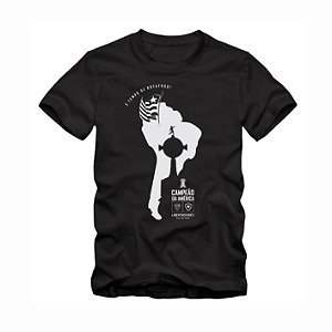 Camisa Botafogo Campeão da Libertadores 2024