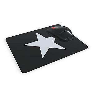 Mouse Pad Glorioso - Estrela Solitária