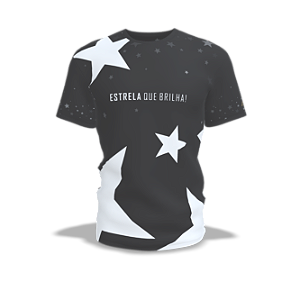 Camisa Botafogo Estrela que Brilha