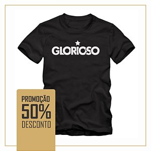 Camisa Glorioso - Promoção 50%