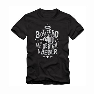 Camisa o Botafogo me Obriga a Beber