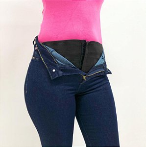 calça chapa barriga plus size