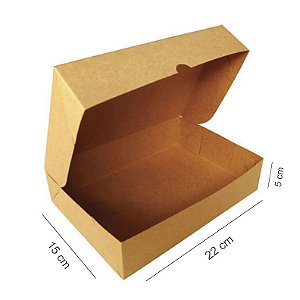 Caja 26x18x7,5