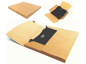 100 Caixas Branca Para Camiseta - Camisa ( 27x27x2,5cm )