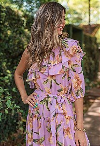 Vestido Floral Flor
