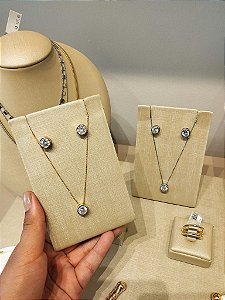 Conjunto Ponto De Luz