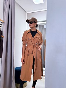 Trench Coat Isabelle