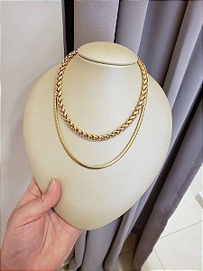 Chocker Elo Tubular