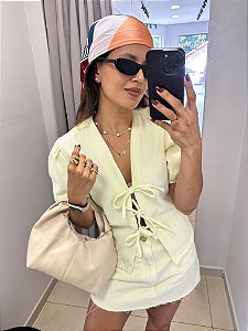 Blusa Amarração Sofi