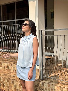 Short Saia Basics Barbie