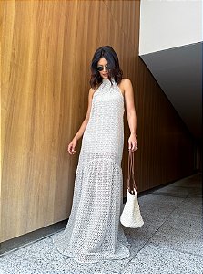 Vestido Longo Punta Cana