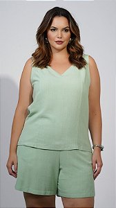 Blusa Linho Cairo
