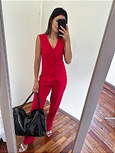 Calça Slim Opala
