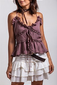 Bata Boho Chiffon