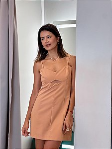 Vestido Alfaiataria Leona