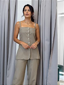 Colete Rayon