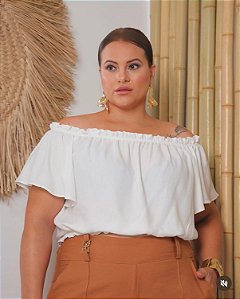 Blusa Ombro a Ombro Jéssica