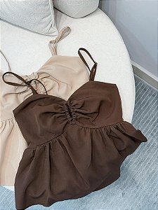 Blusa Alça Antonieta