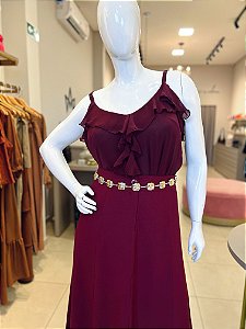 Blusa Regata Boho