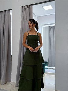 Vestido Zaia