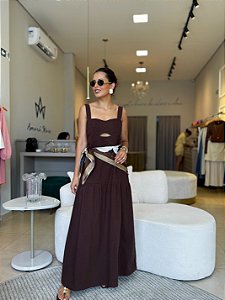 Vestido Flávia