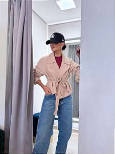 Jaqueta Botões Camile