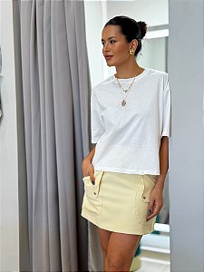 Camiseta Algodão