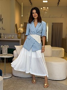 Blazer Alfaiataria Italo