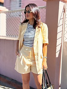 Short Alfaiataria Italo