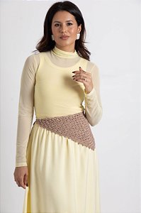Blusa Kyara Tule Soft