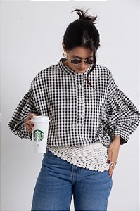 Camisa Vichy