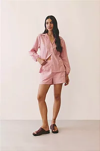 Shorts Laise Carten