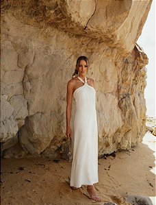 Vestido Alongado Sara