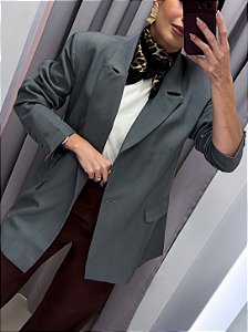 Blazer Alfaiataria Alvorada