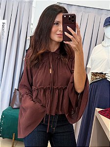 Blusa Manga Sofia