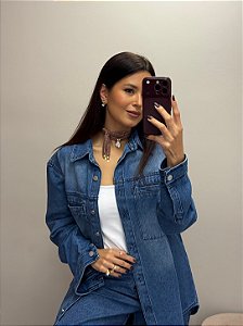 Camisa Jeans