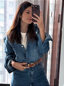 Camisa Jeans