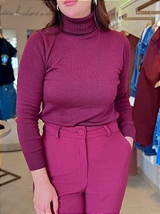 Blusa Tricot Fernanda